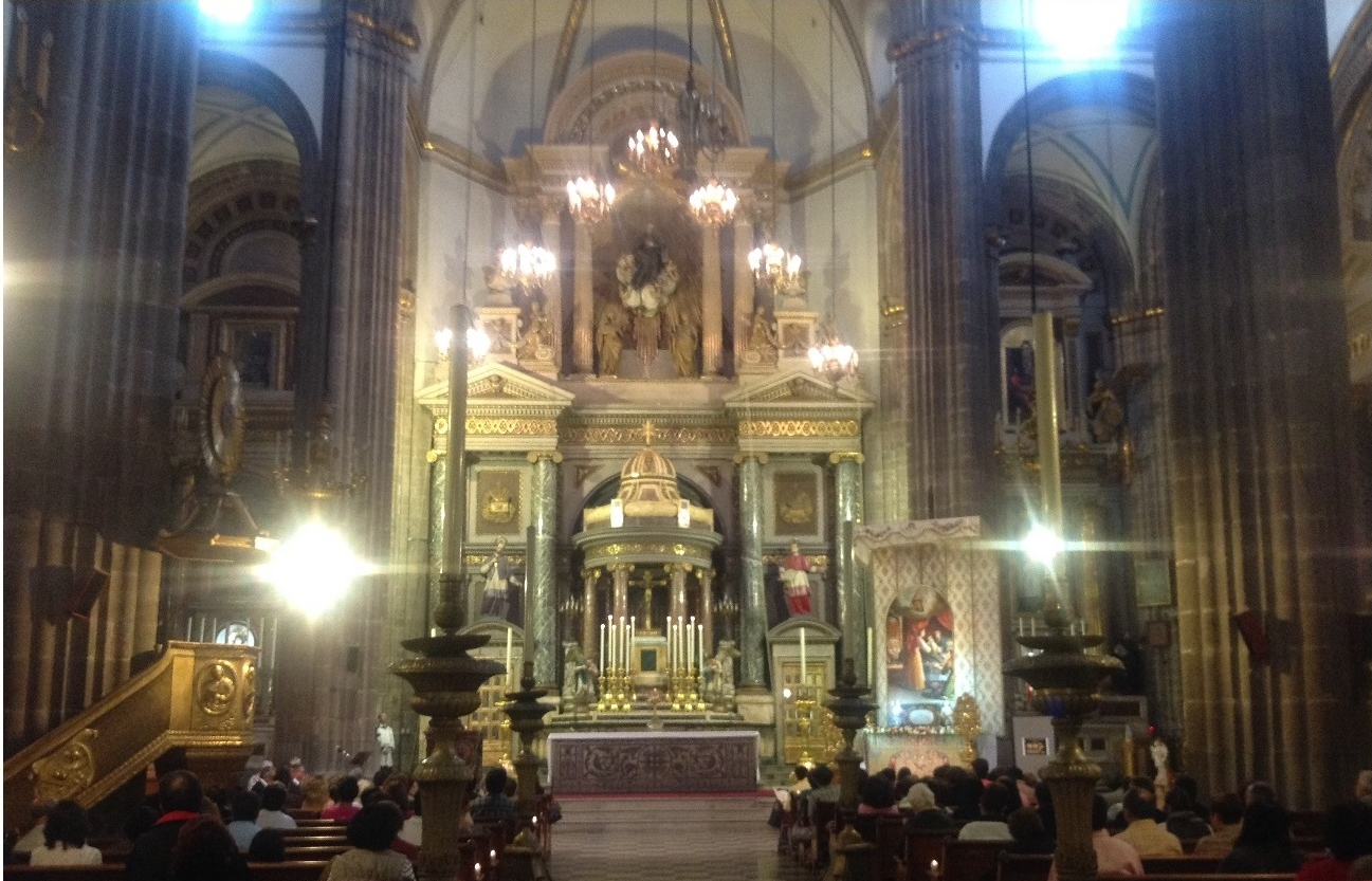 La Profesa a 500 años del nacimiento de San Felipe Neri
